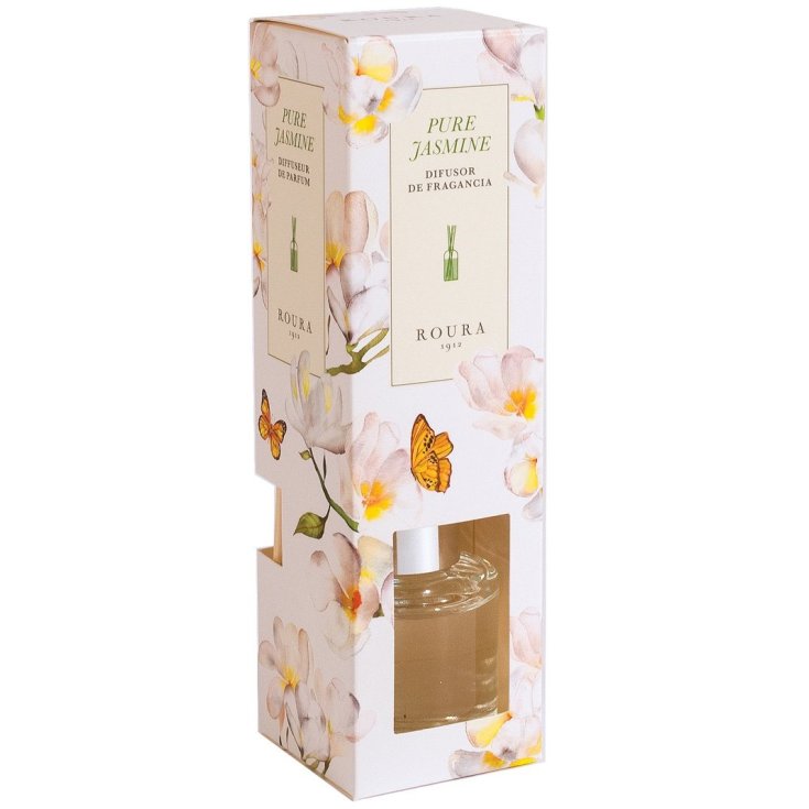 roura difusor perfume jazmin 50ml roura difusor perfume jazmin 50ml
