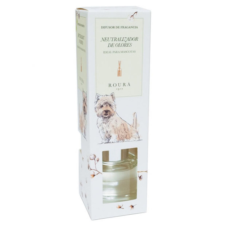 roura mikado mascotas perro neutralizador olores 50ml