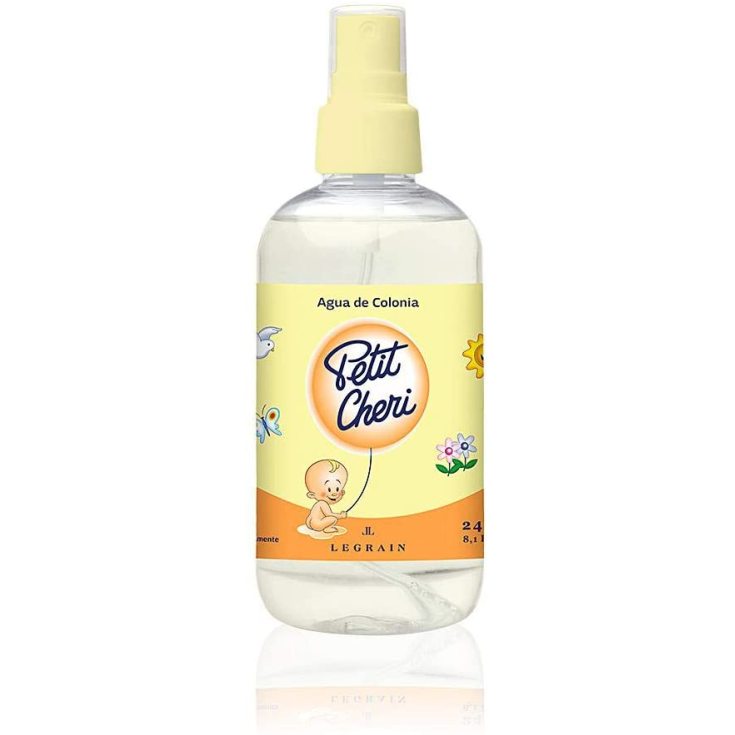petit cheri agua de colonia vaporizador 240ml petit cheri agua de colonia vaporizador 240ml