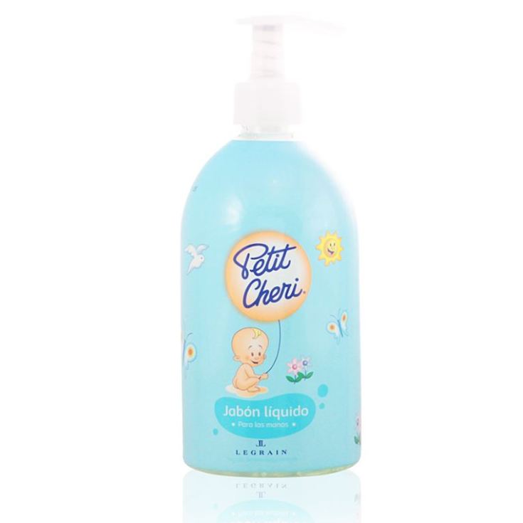 petit cheri jabon de manos dosificador 500ml petit cheri jabon de manos dosificador 500ml