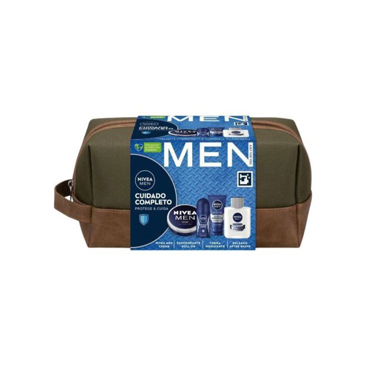 neceser nivea men cuidado completo