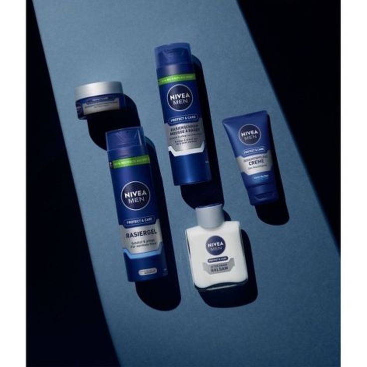 neceser nivea men cuidado completo