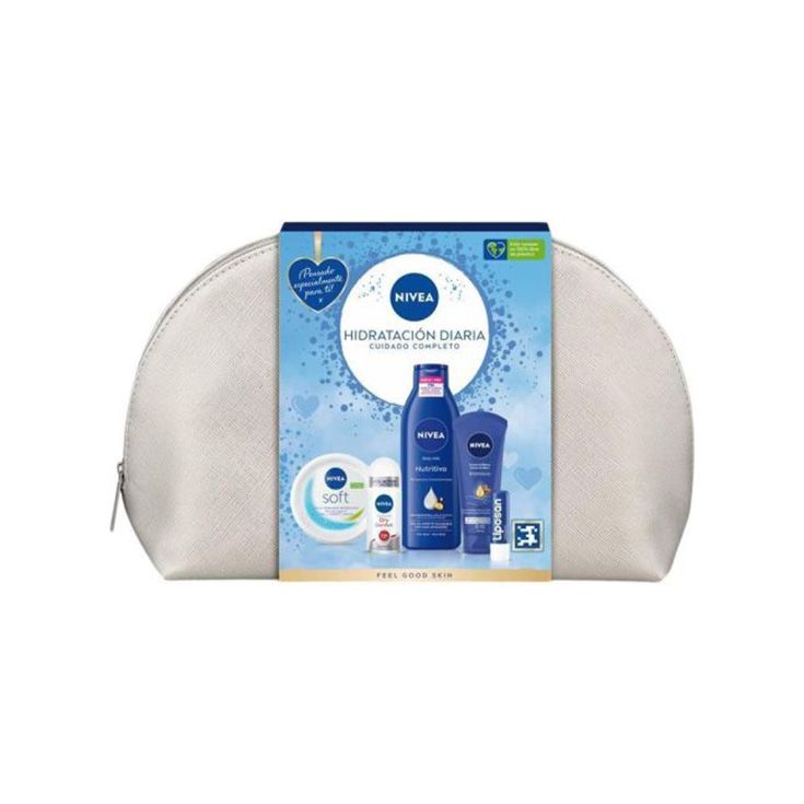neceser nivea completo body neceser nivea completo body