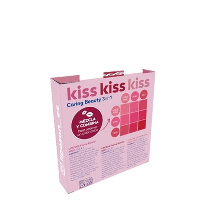 liposan kiss pack 3u