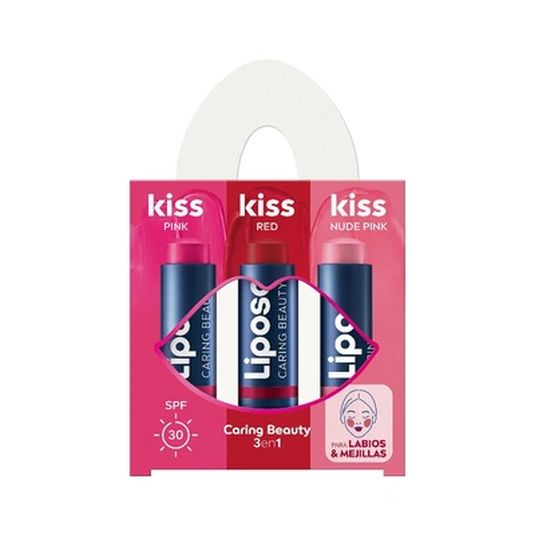 liposan kiss pack 3u