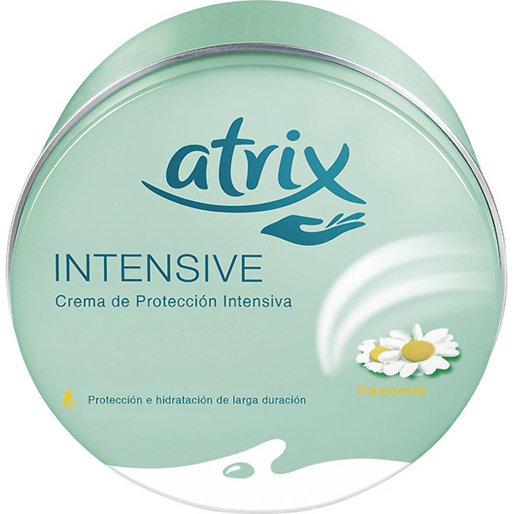 atrix intensive crema de proteccion intensiva camomila tarro