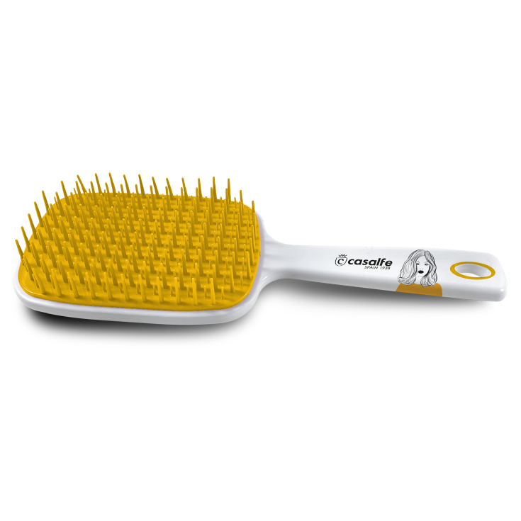 casalfe cepillo xl desenreda sin tirones pelo ondulado casalfe cepillo xl desenreda sin tirones pelo ondulado