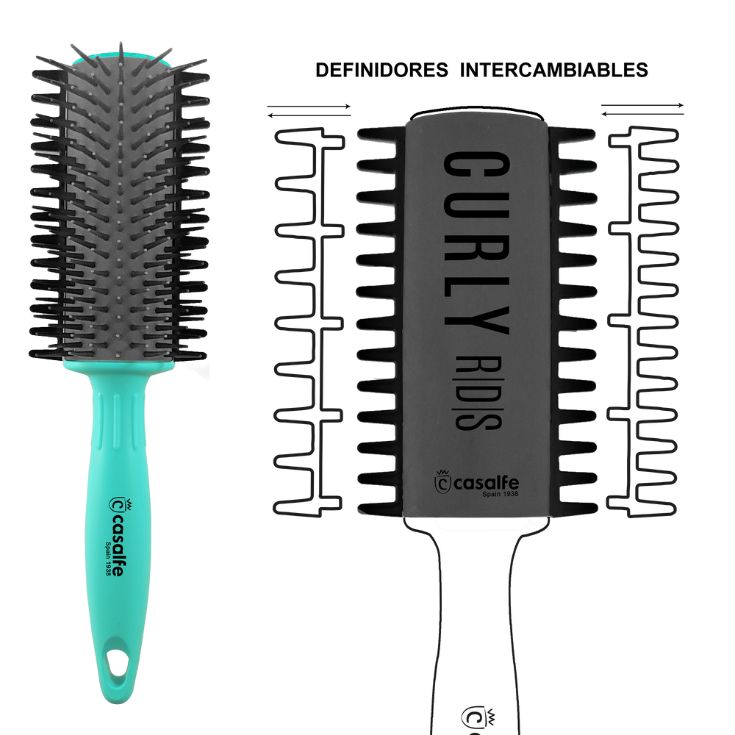 casalfe cepillo curly rds casalfe cepillo curly rds