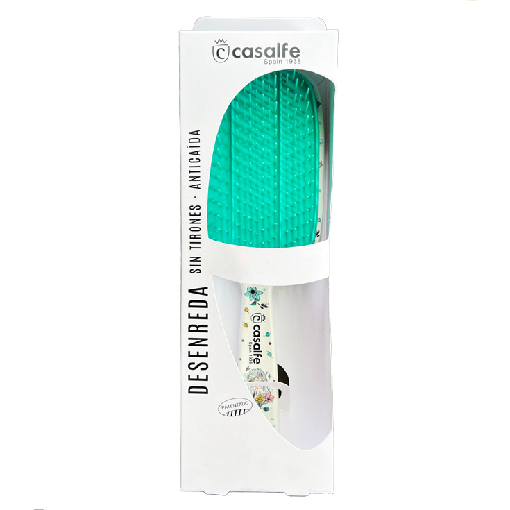 Casalfe cepillo desenreda (xl) ellas