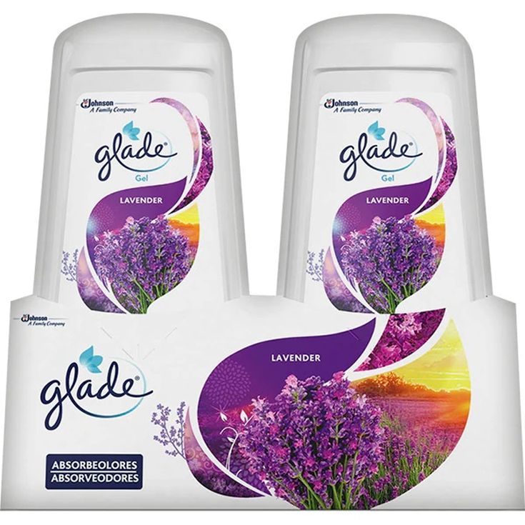 glade absorbe olores lavanda 2ud glade absorbe olores lavanda 2ud