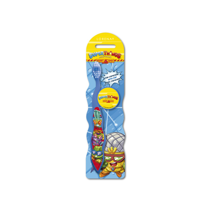 superzings cepillo dental infantil suave superzings cepillo dental infantil suave