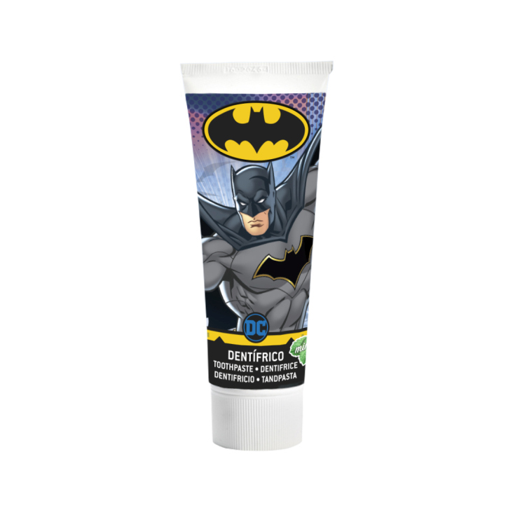 batman pasta dental infantil 75ml