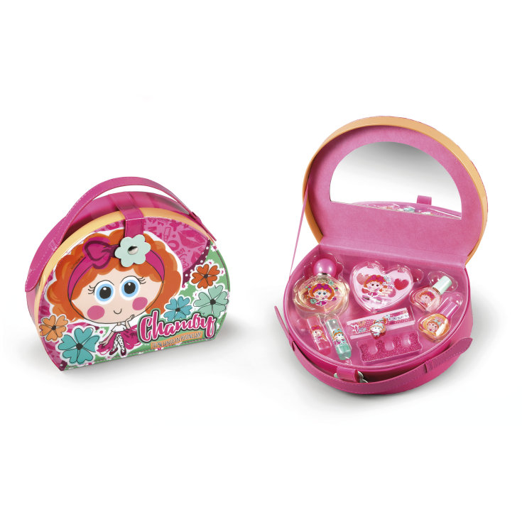 chamoy & amiguis maletin maquillaje-manicura y pedicura chamoy & amiguis maletin maquillaje-manicura y pedicura
