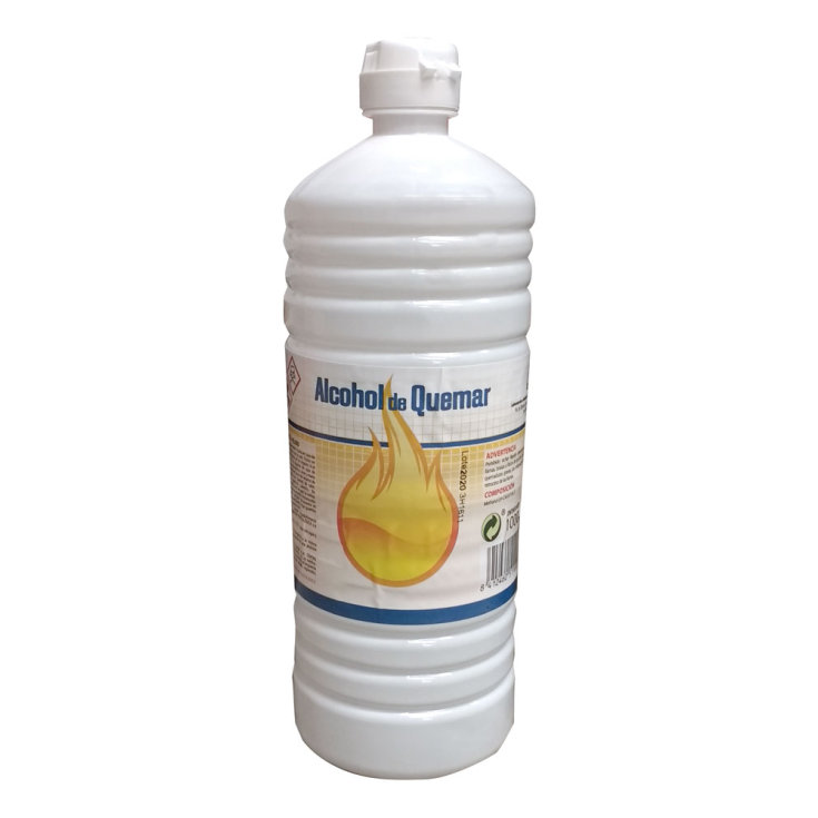 noriega alcohol de quemar 1l noriega alcohol de quemar 1l