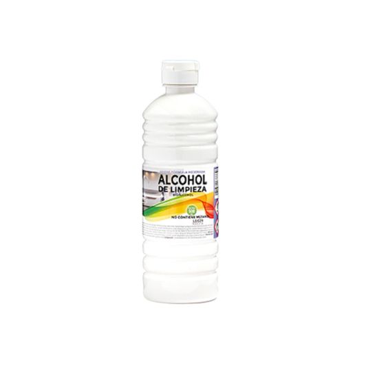 noriega alcohol de limpieza 1l