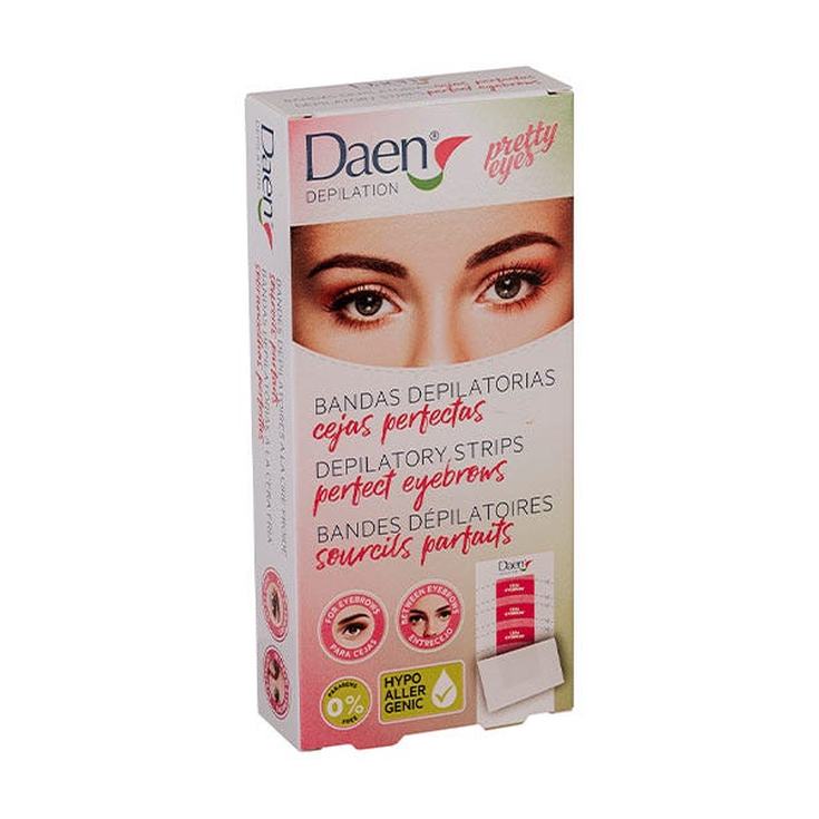 daen bandas depilatorias cejas perfectas daen bandas depilatorias cejas perfectas