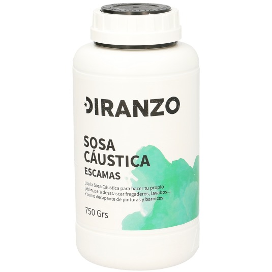 diranzo sosa caustica escamas 750g