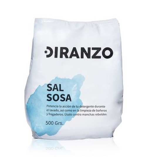 diranzo sal sosa 500g