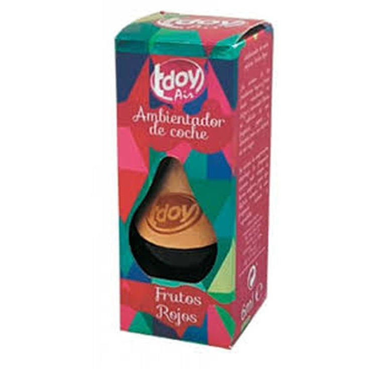 tdoy ambientador coche bola frutos rojos 6ml tdoy ambientador coche bola frutos rojos 6ml
