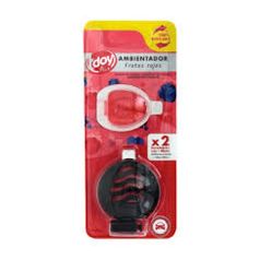 tdoy ambientador coche membrana bosque+recambio 