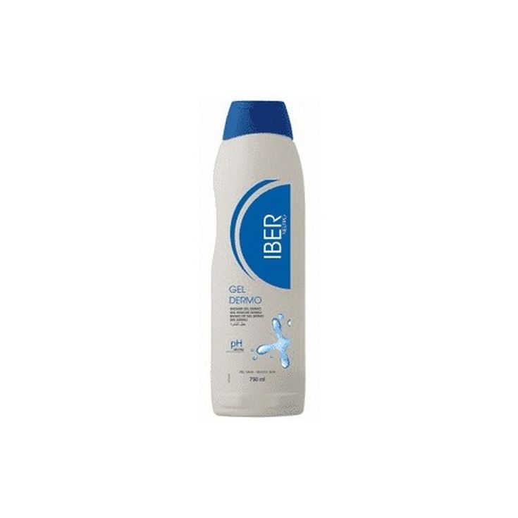 iber gel ducha dermoportector 750ml iber gel ducha dermoportector 750ml