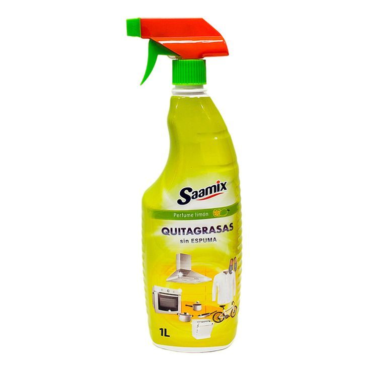 saamix desengrasante pistola 750ml saamix desengrasante pistola 750ml