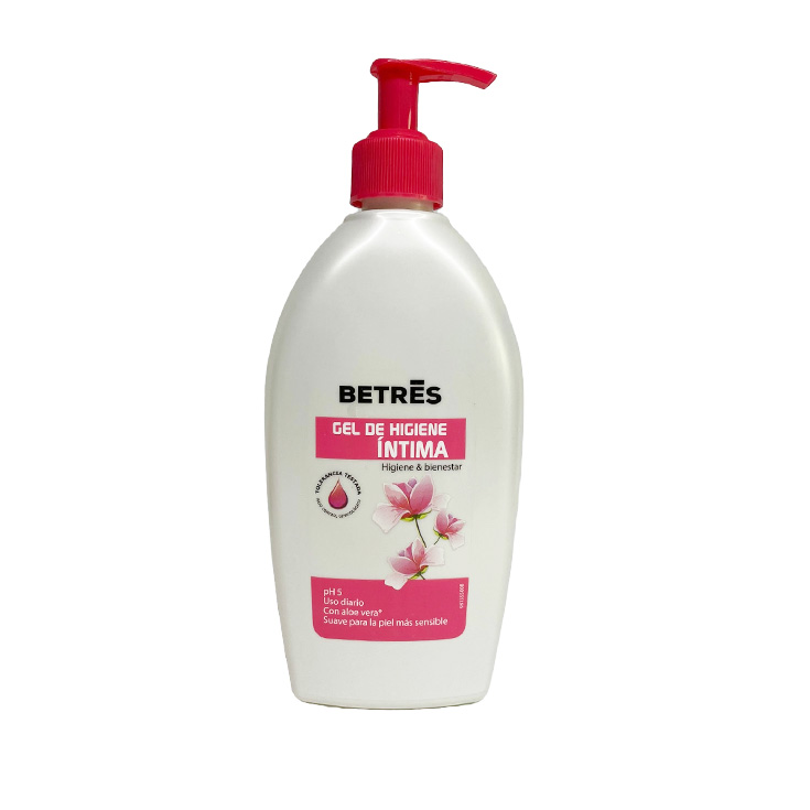 gel íntimo betres delicado 500 ml gel íntimo betres delicado 500 ml