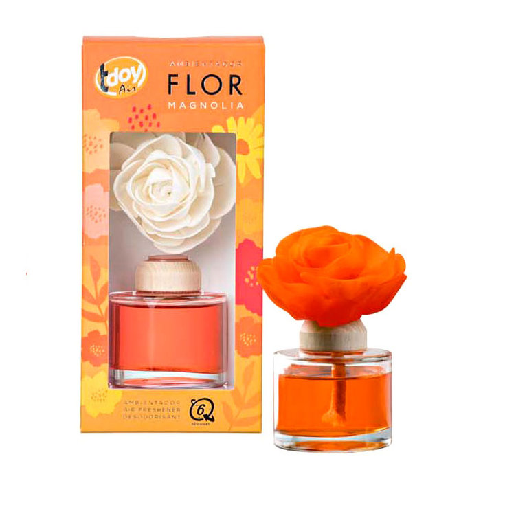 tdoy ambientador mikado rosa 3d magnolia 3d 90ml tdoy ambientador mikado rosa 3d magnolia 3d 90ml