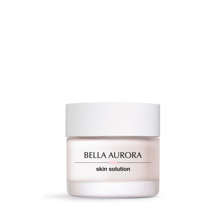 bella aurora hydra rich solution crema hidratante intensiva spf15 50ml