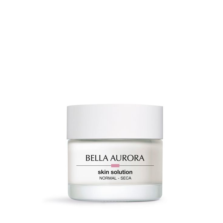 bella aurora age solution crema antiarrugas spf15 50ml