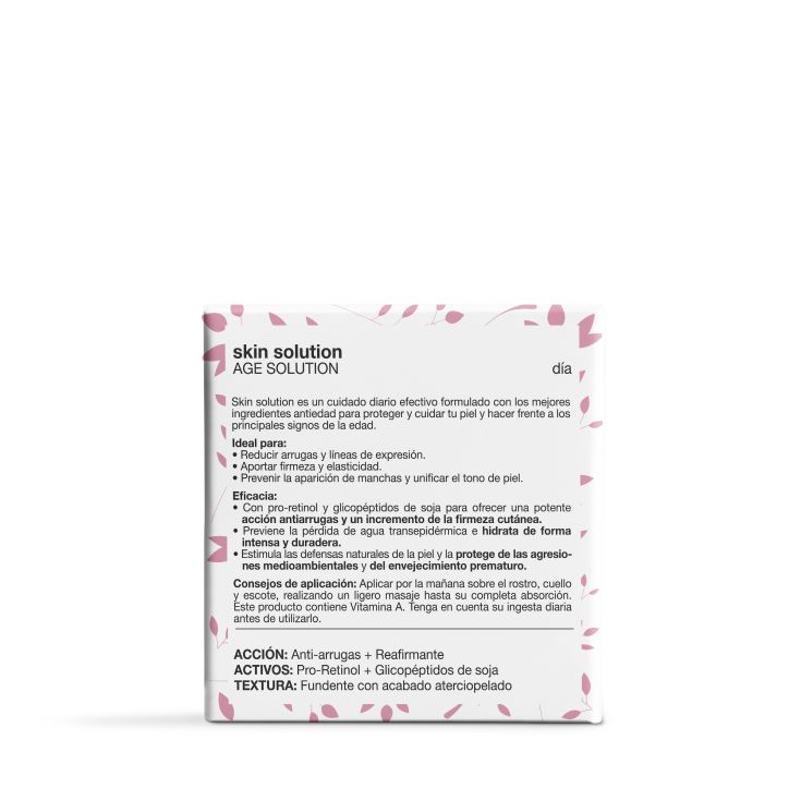 bella aurora age solution crema antiarrugas spf15 50ml
