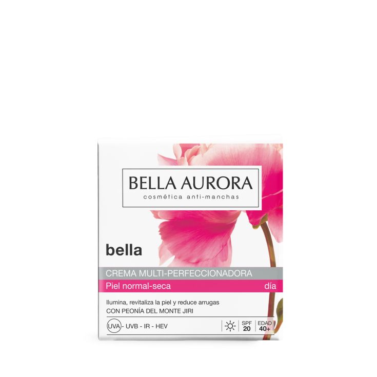 bella aurora crema de dia antimanchas spf20 50ml
