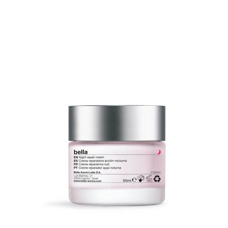 bella aurora bella crema de noche 50ml