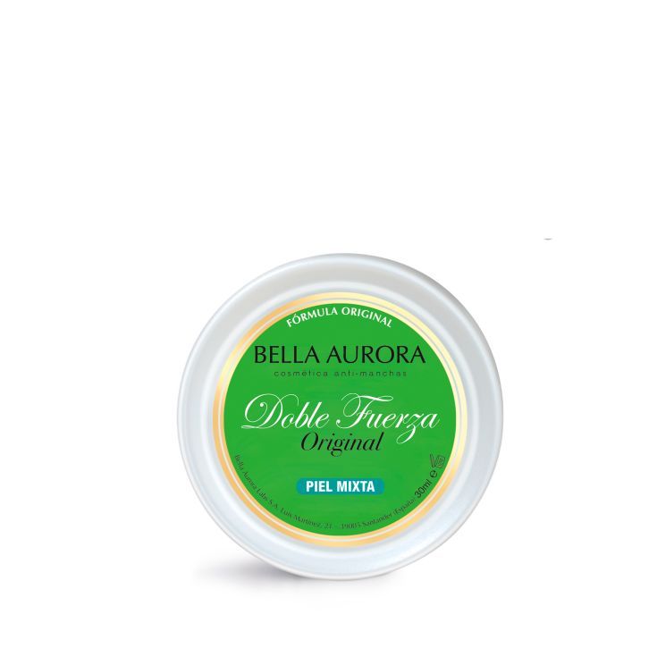 bella aurora doble fuerza piel mixta 30ml