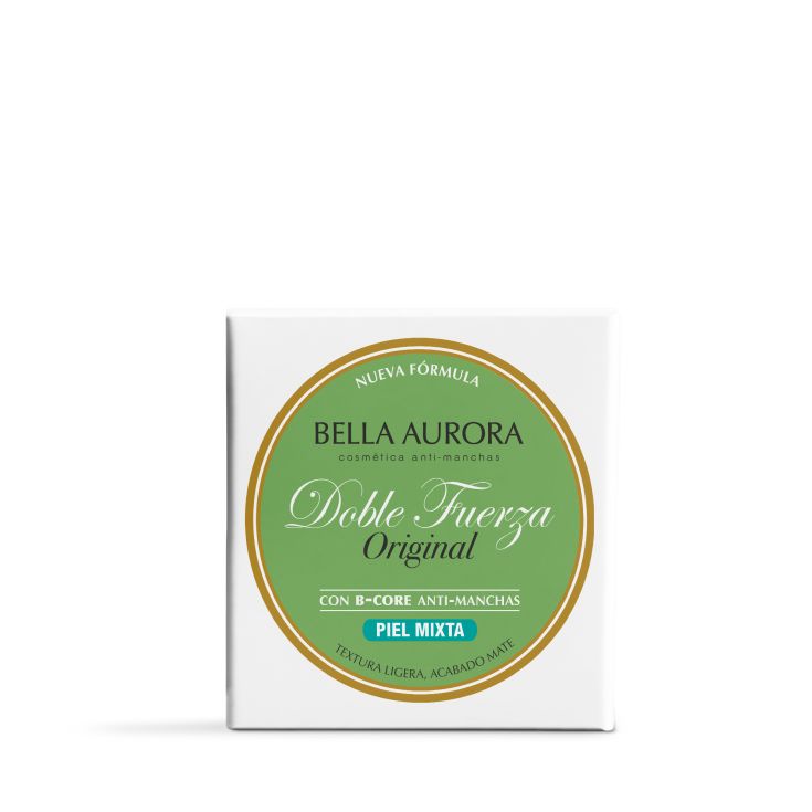 bella aurora doble fuerza piel mixta 30ml