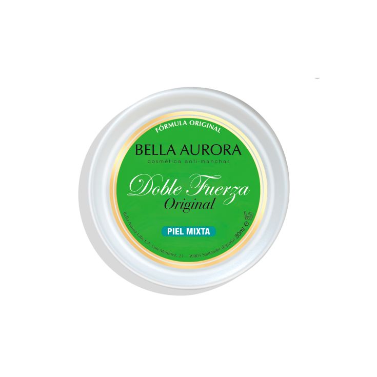 bella aurora doble fuerza piel mixta 30ml