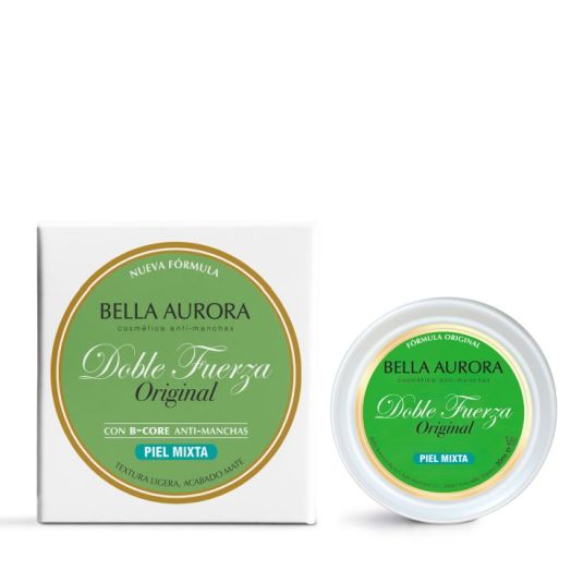 bella aurora doble fuerza piel mixta 30ml