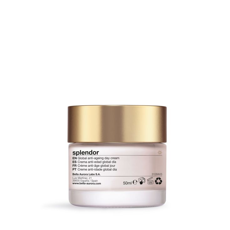 bella aurora splendor10 crema anti-edad dia spf20 50ml