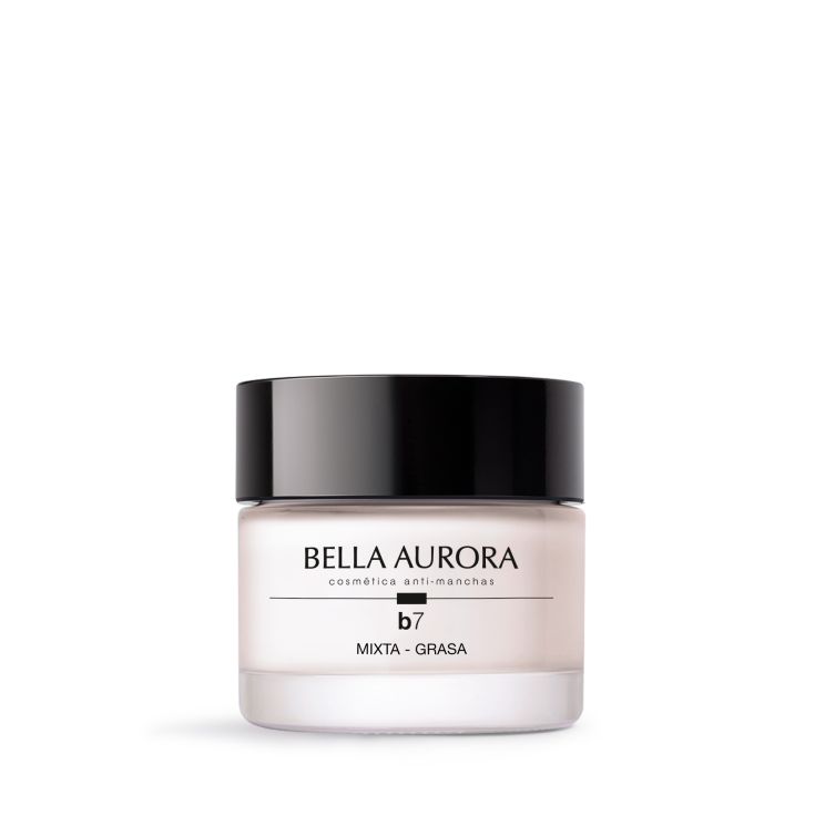 bella aurora b7 crema antimanchas piel mixta spf20 50ml
