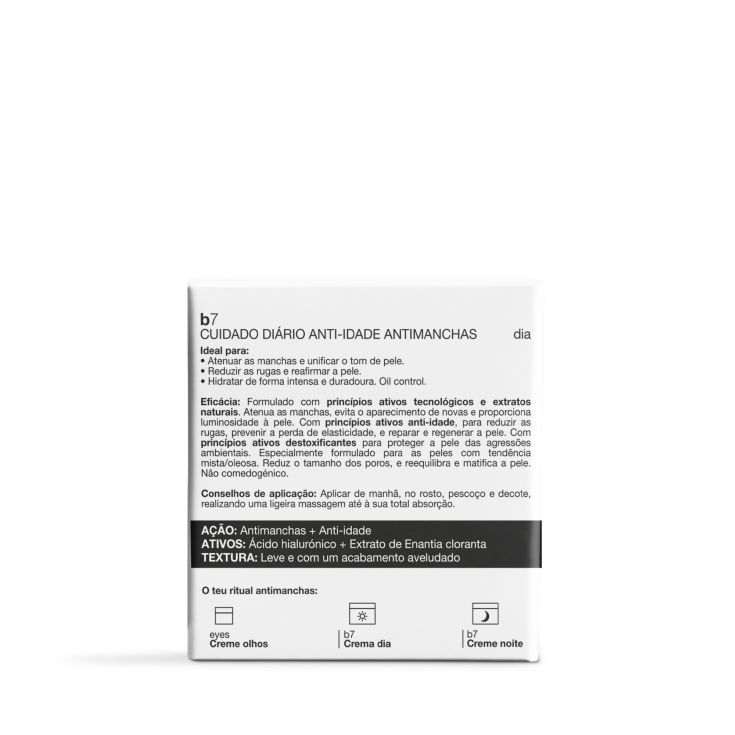 bella aurora b7 crema antimanchas piel mixta spf20 50ml