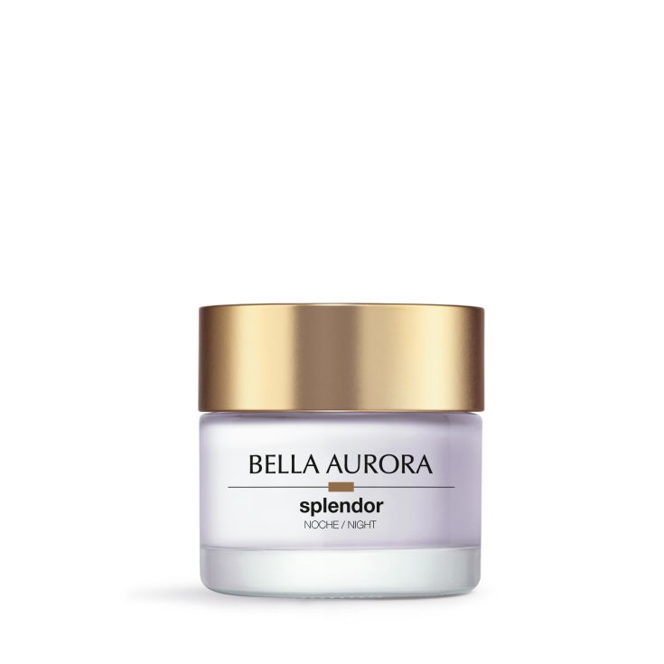bella aurora splendor10 anti-edad noche 50ml