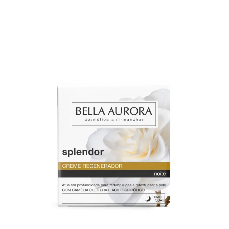 bella aurora splendor10 anti-edad noche 50ml
