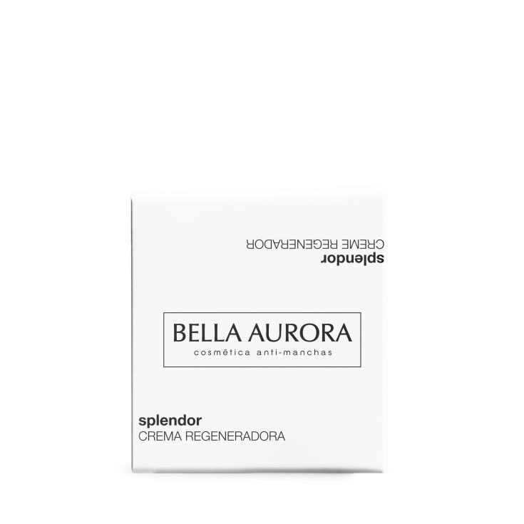 bella aurora splendor10 anti-edad noche 50ml