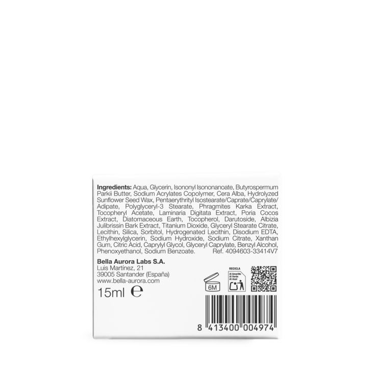 bella aurora crema contorno ojos 15ml