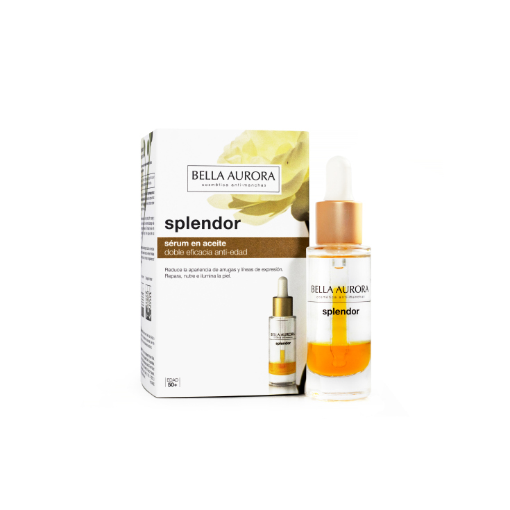 bella aurora splendor serum en aceite bella aurora splendor serum en aceite