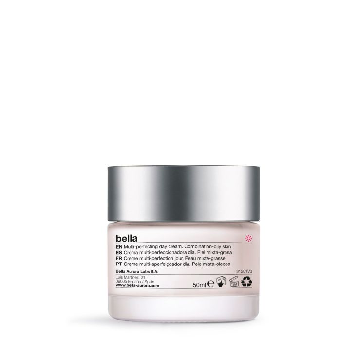 bella aurora crema de dia piel mixta spf20 50ml