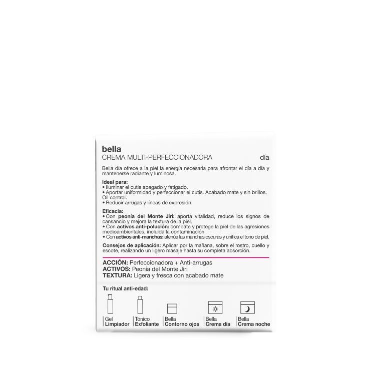 bella aurora crema de dia piel mixta spf20 50ml