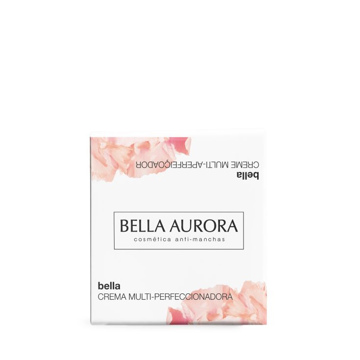 bella aurora crema de dia piel mixta spf20 50ml
