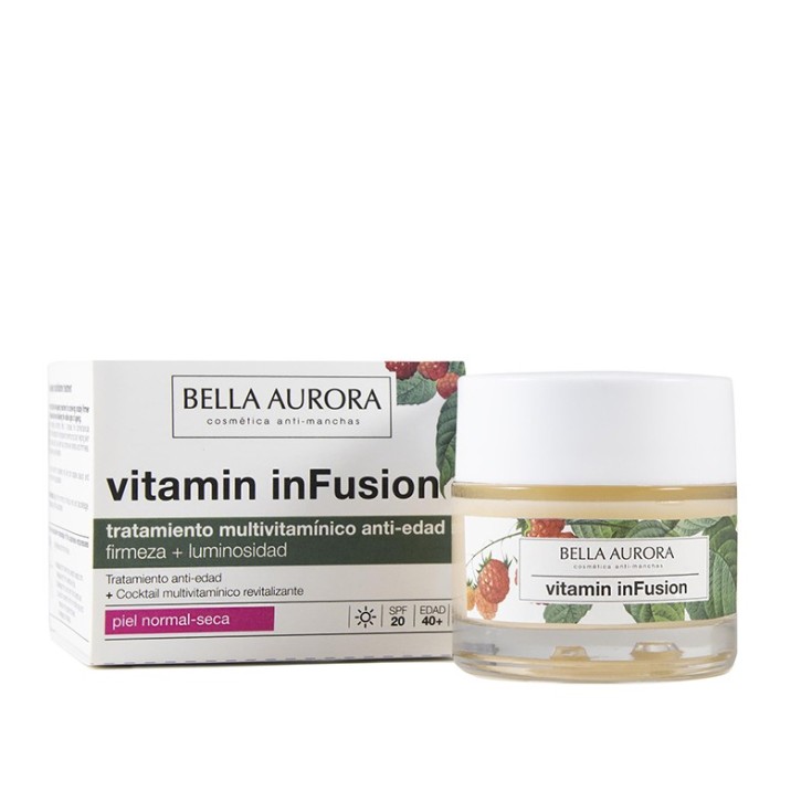 bella aurora vitamin infusion tratamiento multivitamínico antiedad bella aurora vitamin infusion tratamiento multivitamínico antiedad