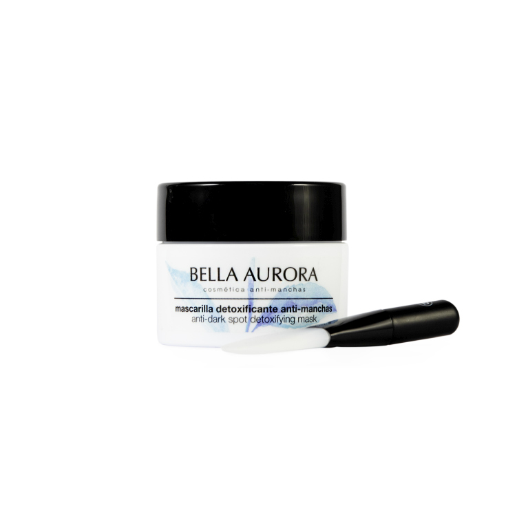 bella aurora mascarilla detox anti manchas bella aurora mascarilla detox anti manchas